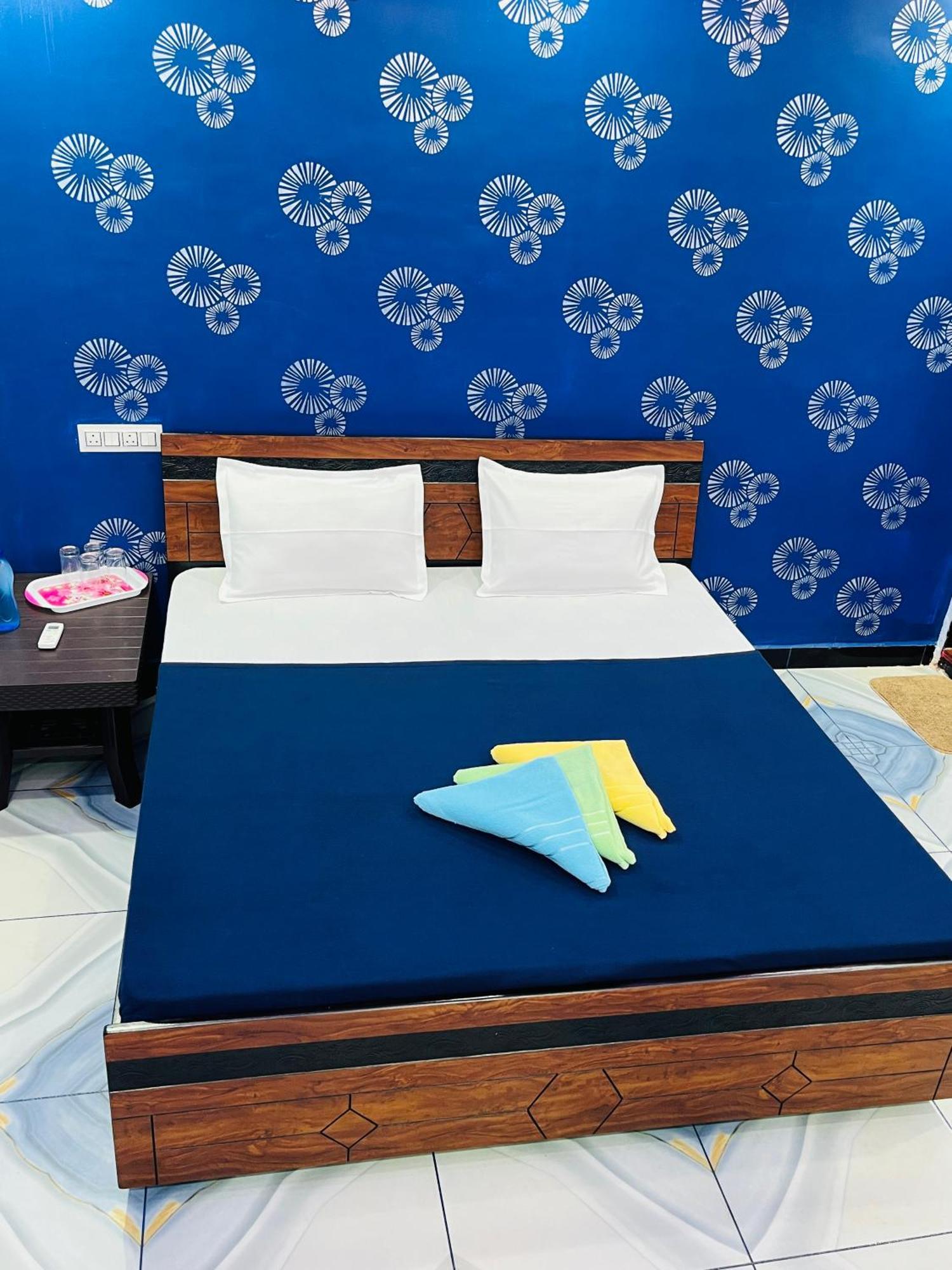 Kamdhenu Home Stay Garudeshwar Экстерьер фото