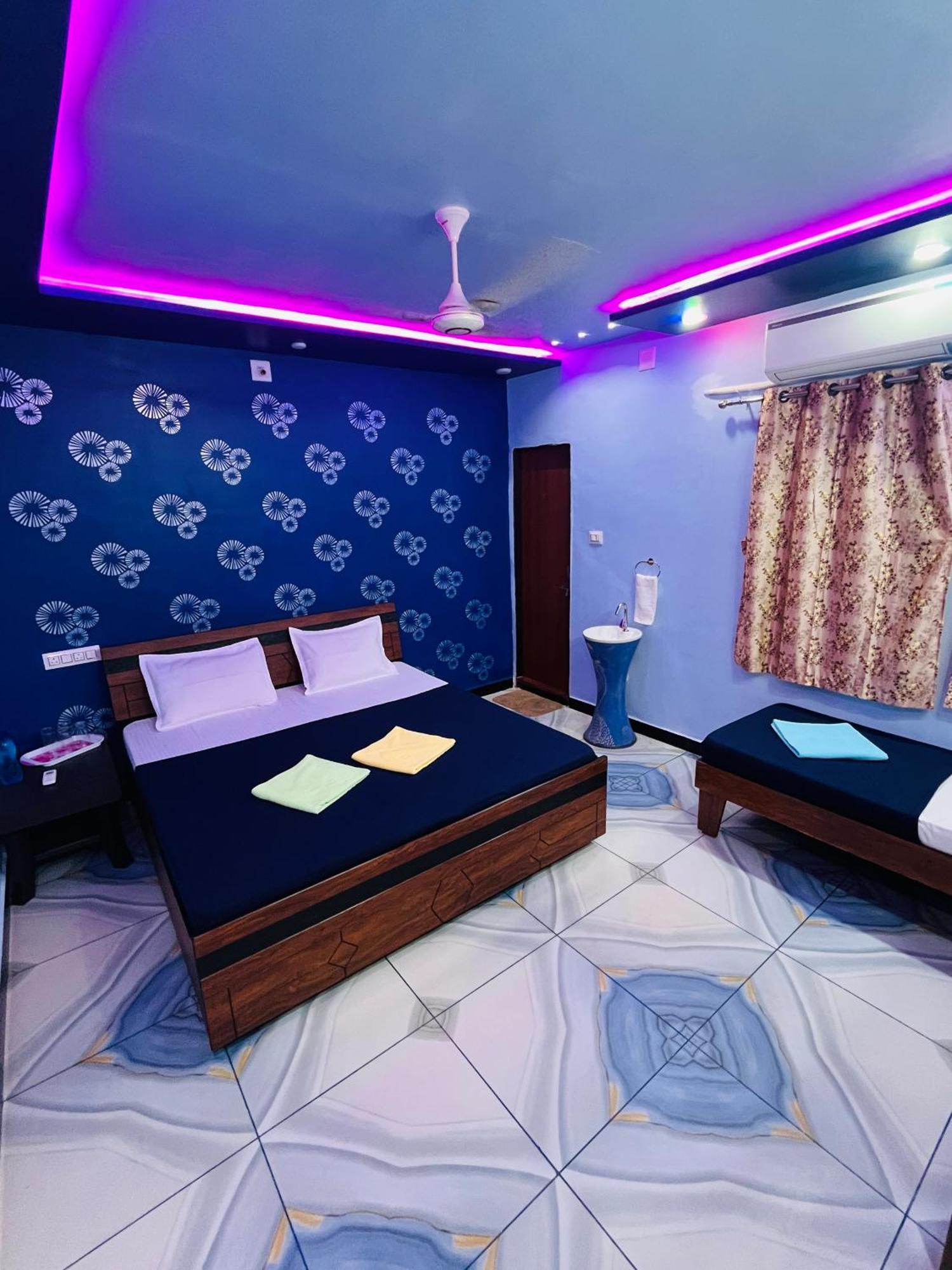 Kamdhenu Home Stay Garudeshwar Экстерьер фото
