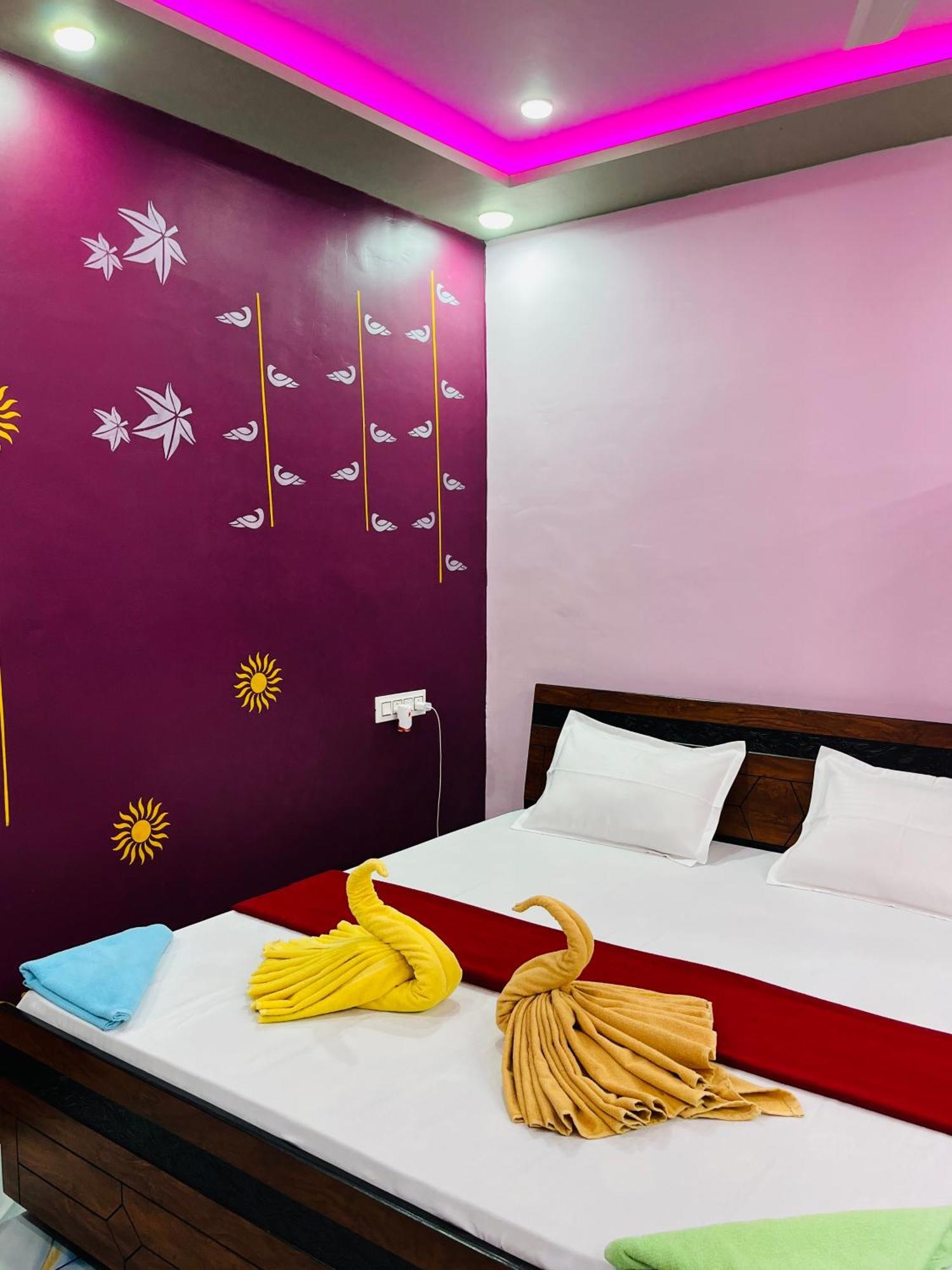 Kamdhenu Home Stay Garudeshwar Экстерьер фото