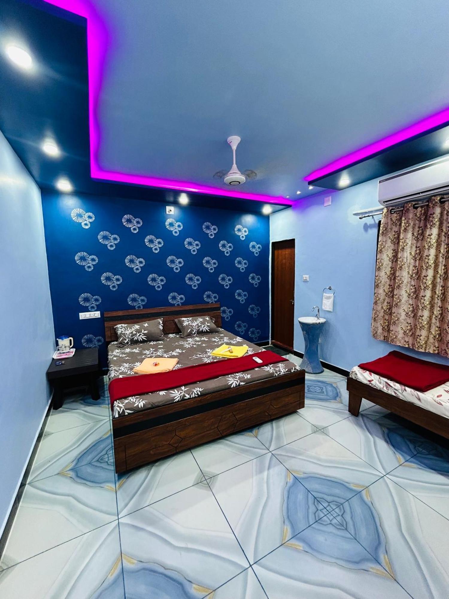 Kamdhenu Home Stay Garudeshwar Экстерьер фото