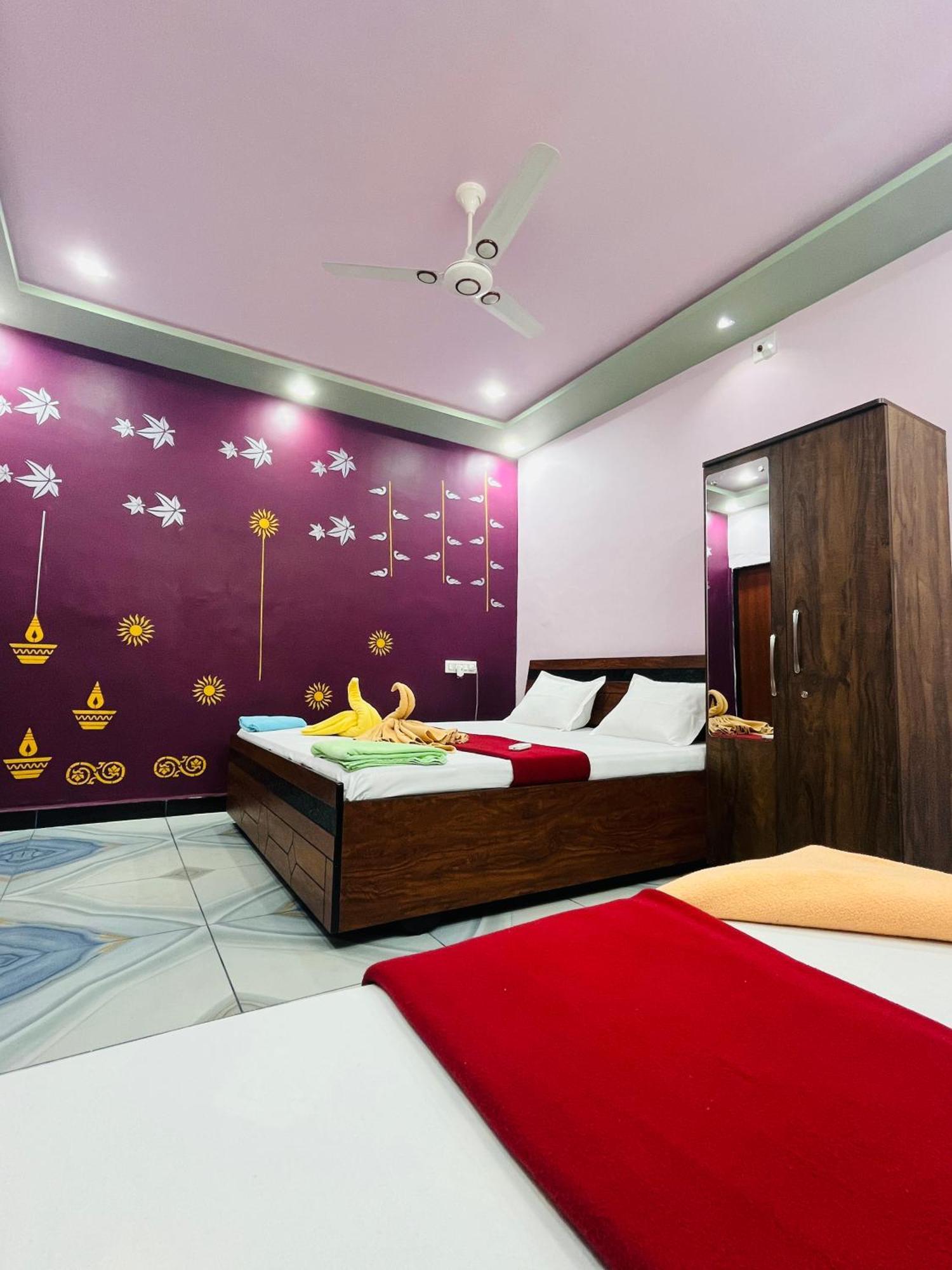 Kamdhenu Home Stay Garudeshwar Экстерьер фото