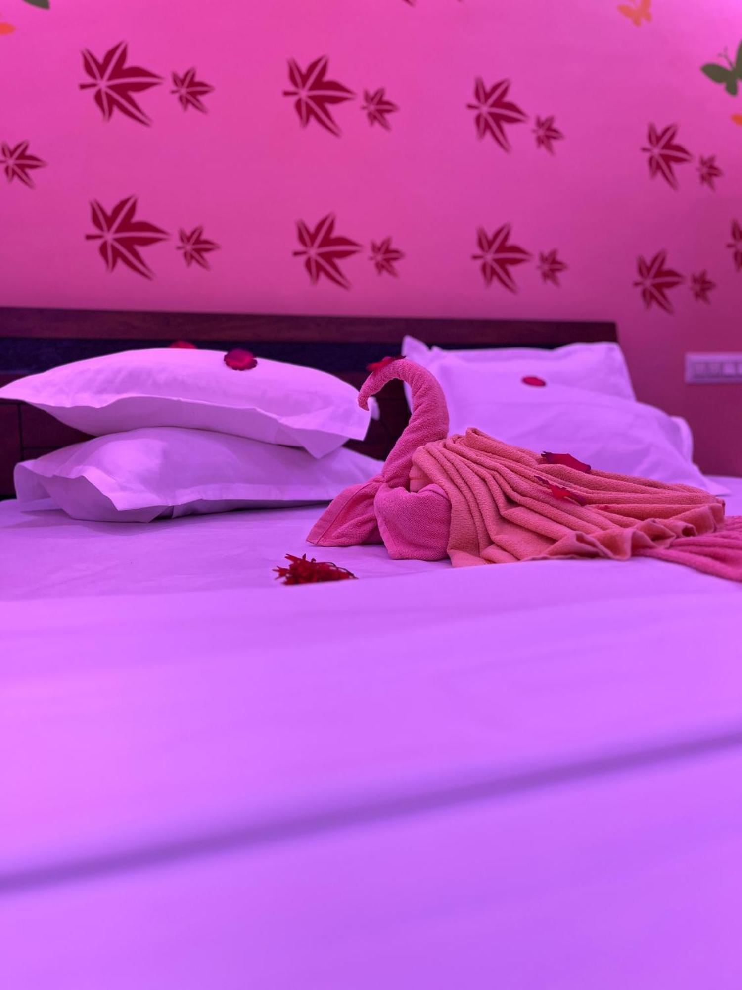 Kamdhenu Home Stay Garudeshwar Экстерьер фото