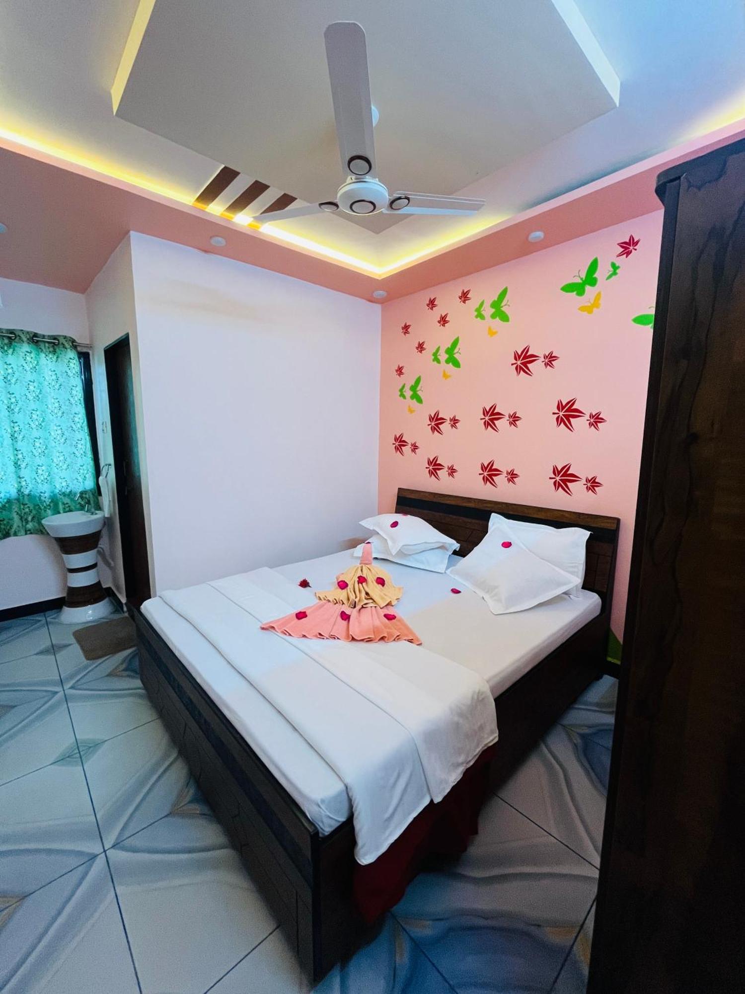 Kamdhenu Home Stay Garudeshwar Экстерьер фото