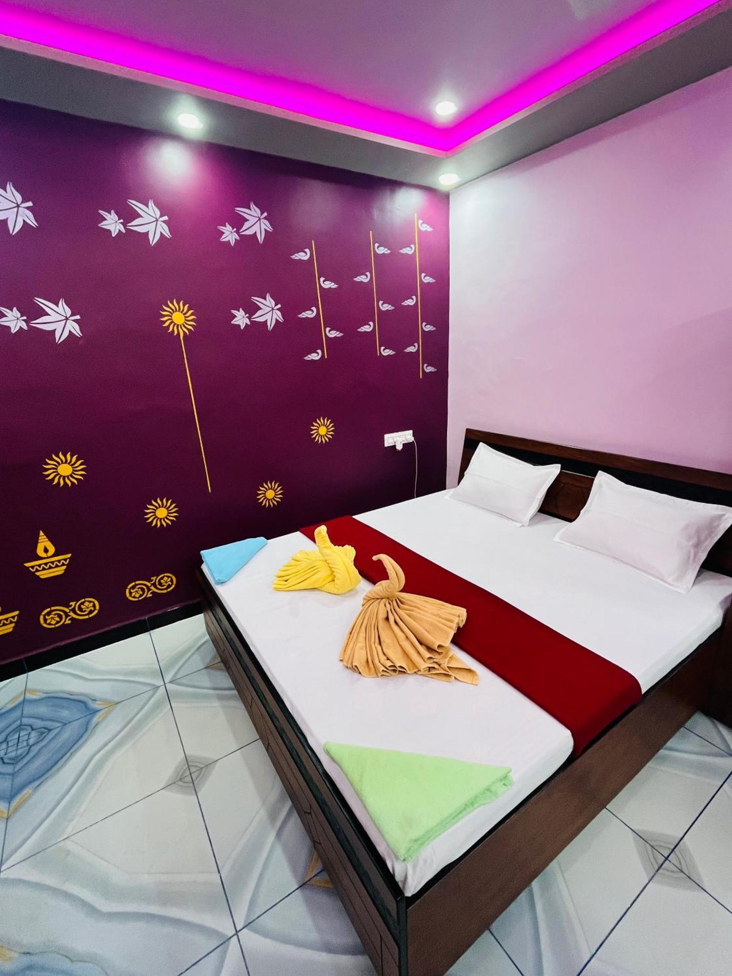 Kamdhenu Home Stay Garudeshwar Экстерьер фото
