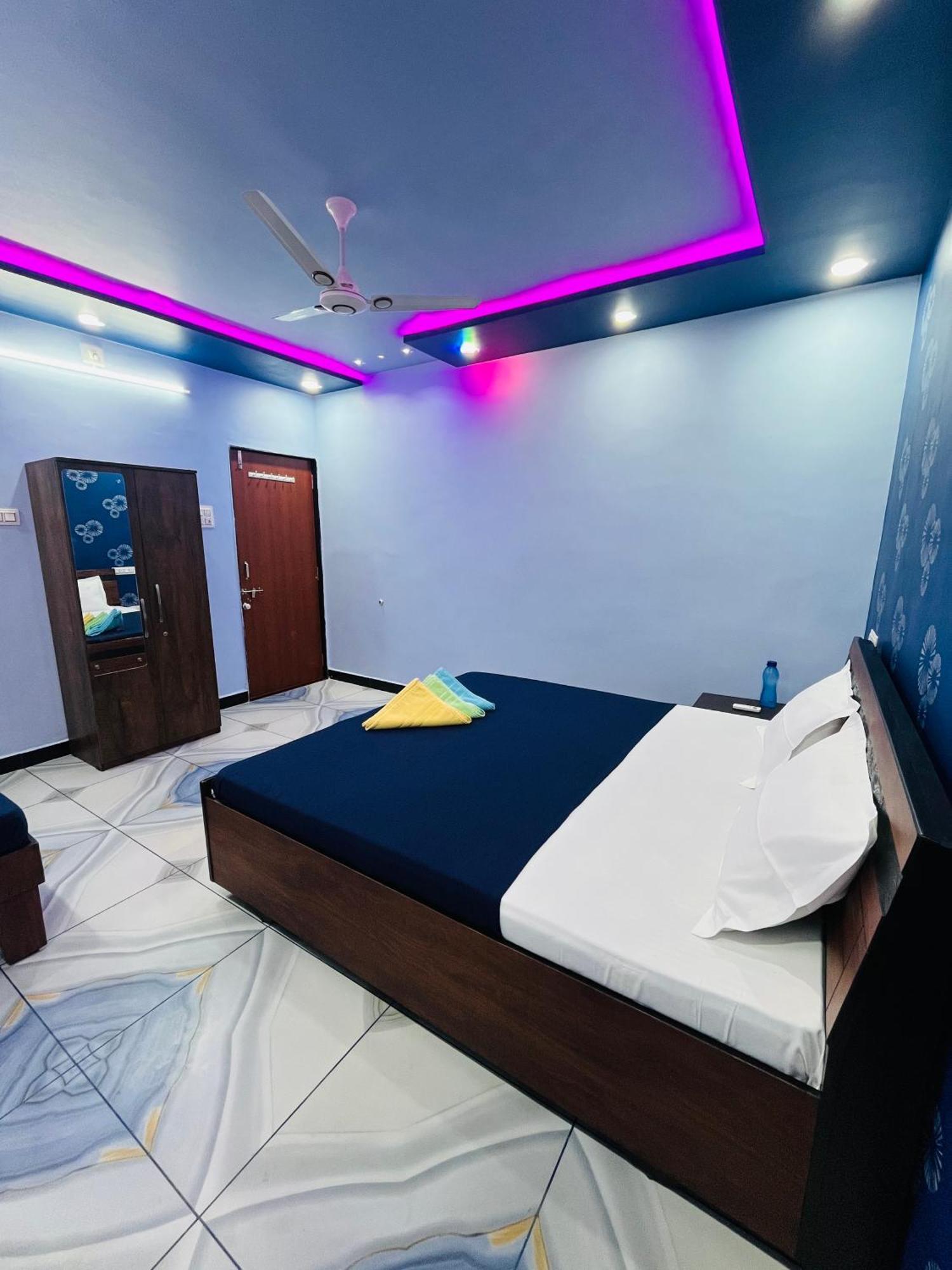 Kamdhenu Home Stay Garudeshwar Экстерьер фото