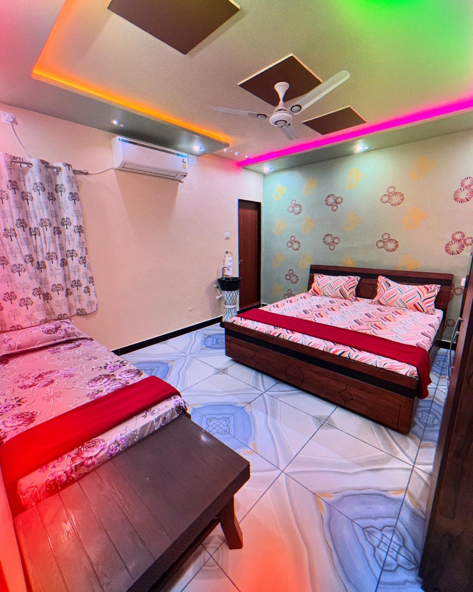 Kamdhenu Home Stay Garudeshwar Экстерьер фото