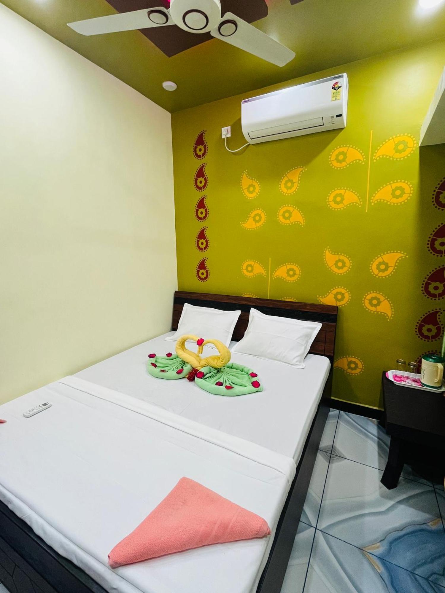 Kamdhenu Home Stay Garudeshwar Экстерьер фото