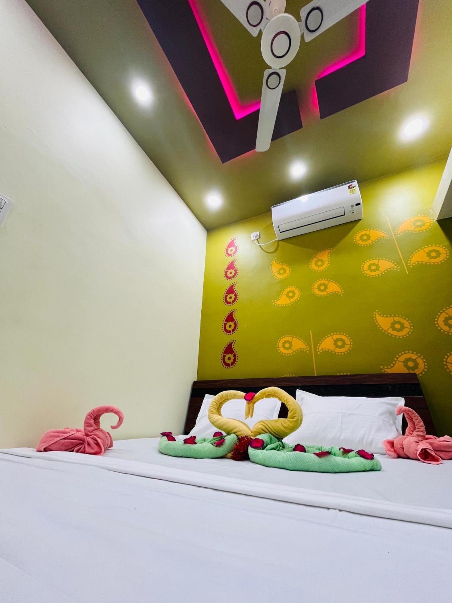 Kamdhenu Home Stay Garudeshwar Экстерьер фото