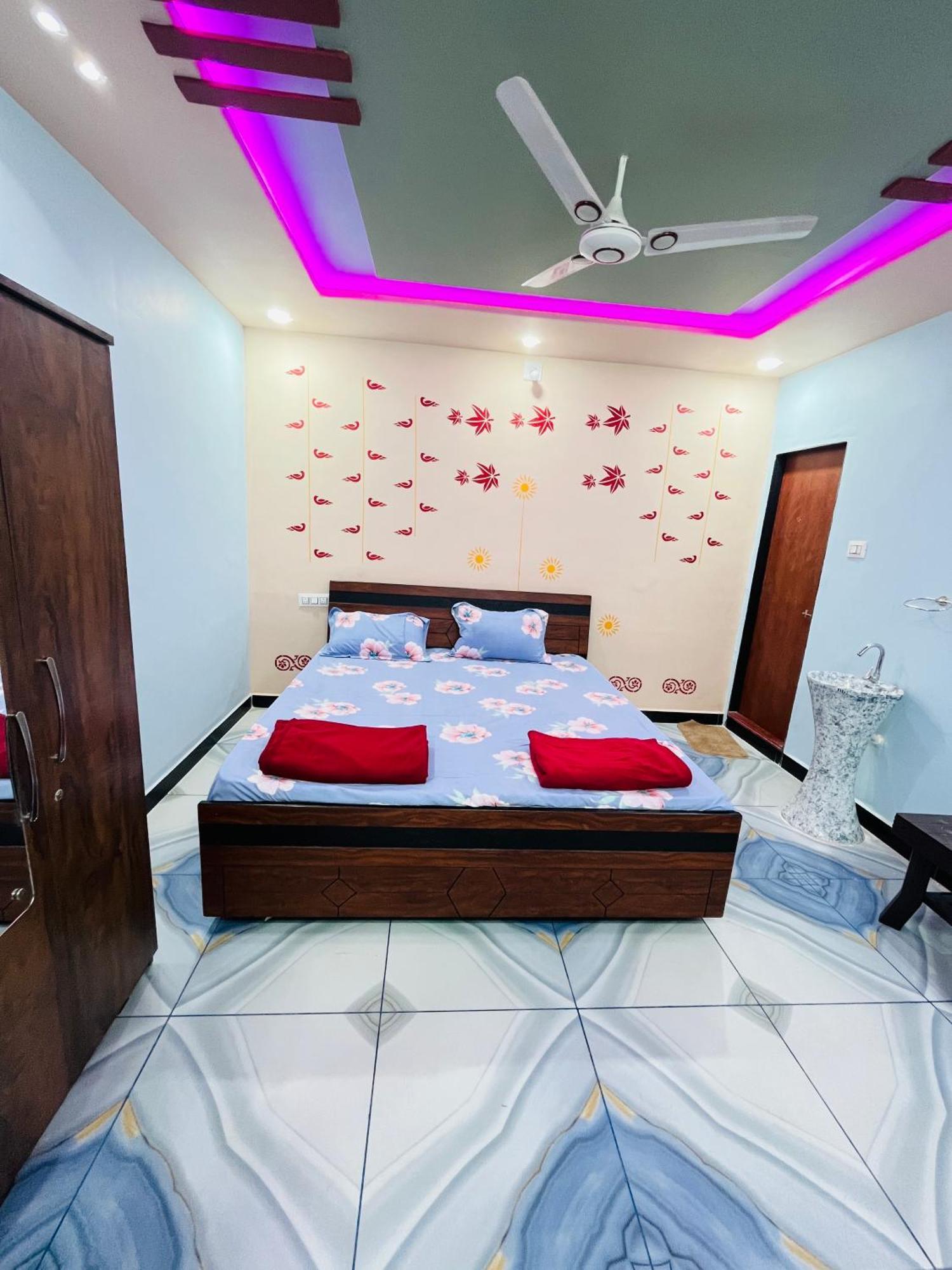 Kamdhenu Home Stay Garudeshwar Экстерьер фото