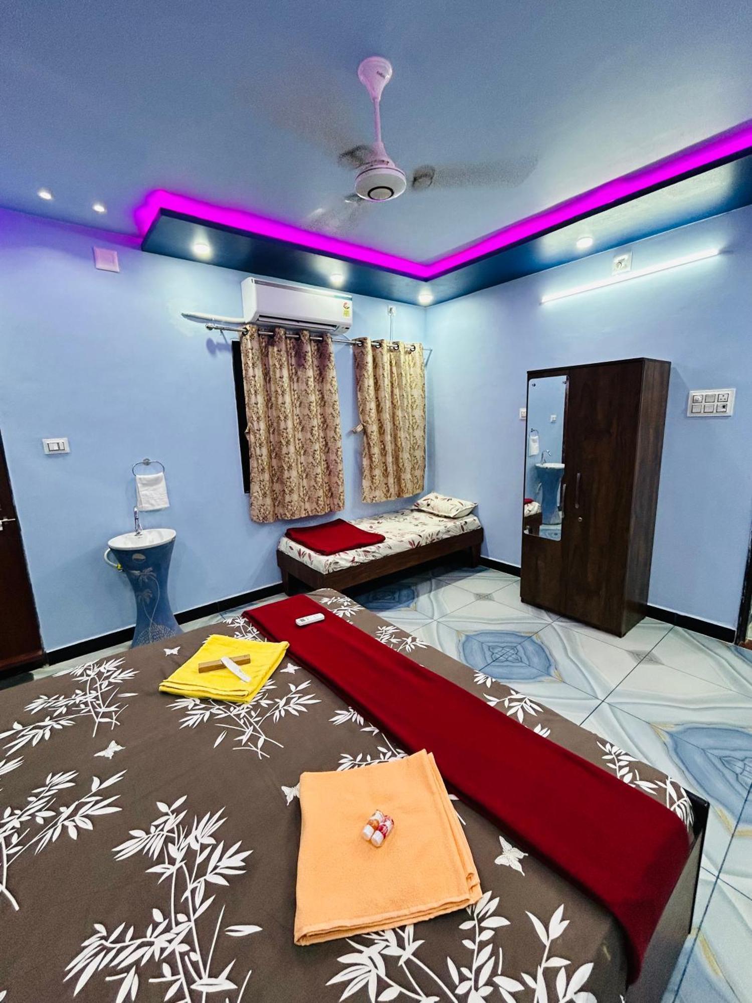 Kamdhenu Home Stay Garudeshwar Экстерьер фото