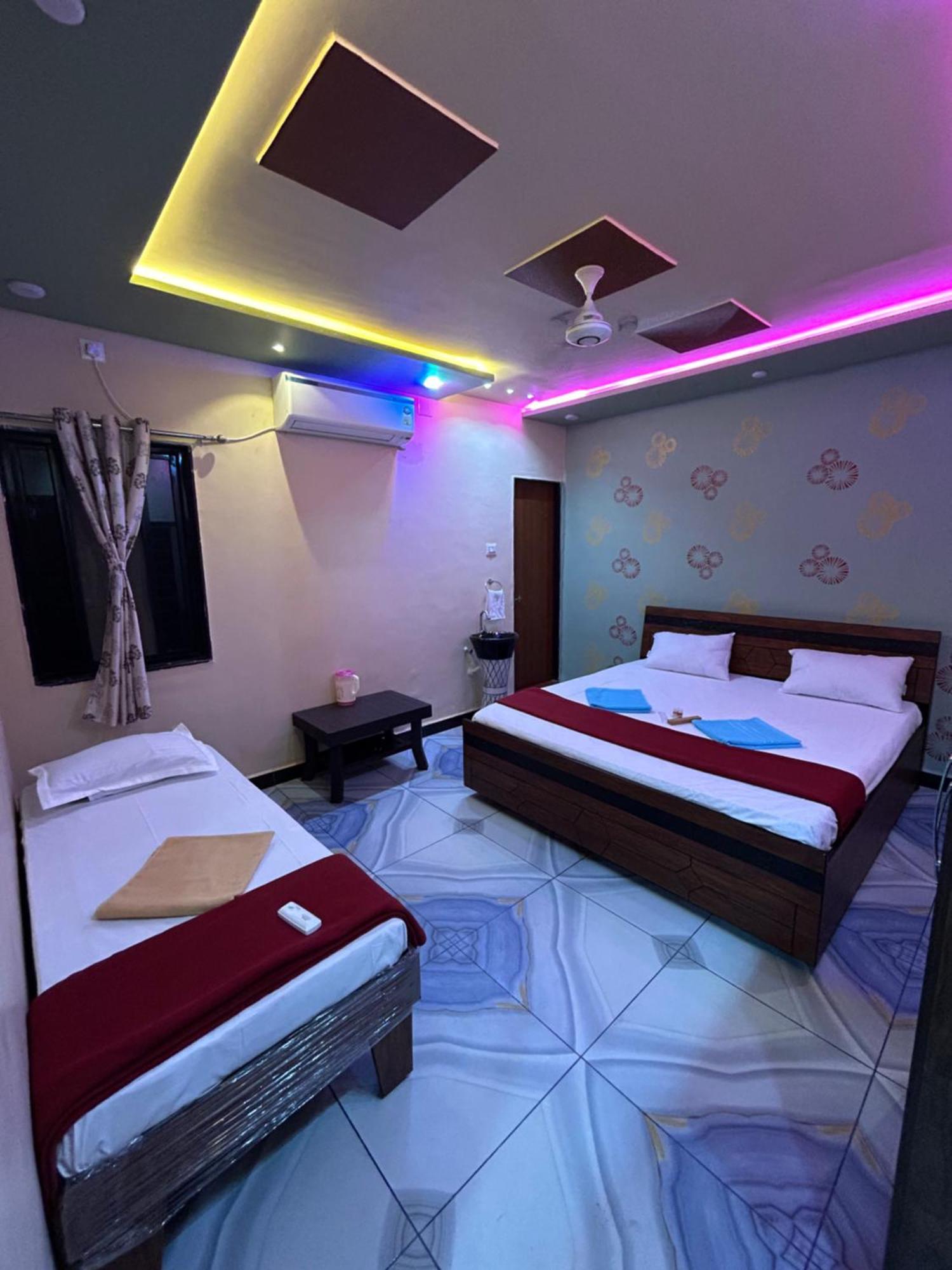 Kamdhenu Home Stay Garudeshwar Экстерьер фото
