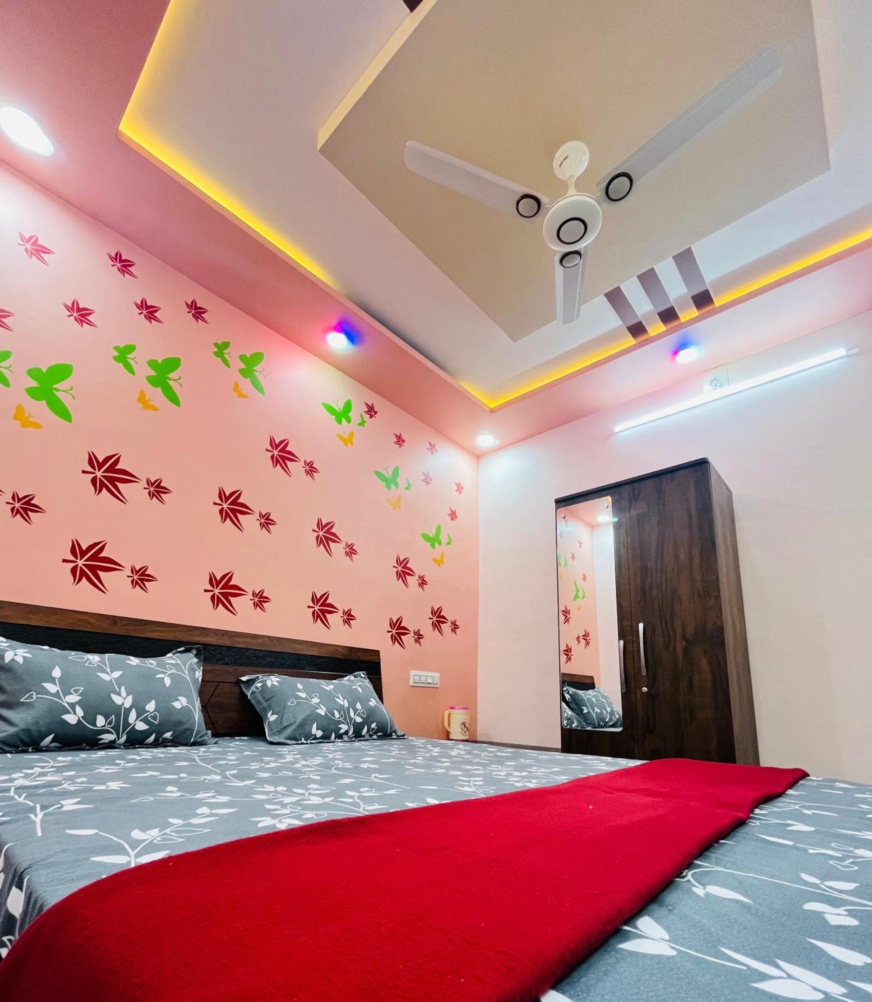 Kamdhenu Home Stay Garudeshwar Экстерьер фото
