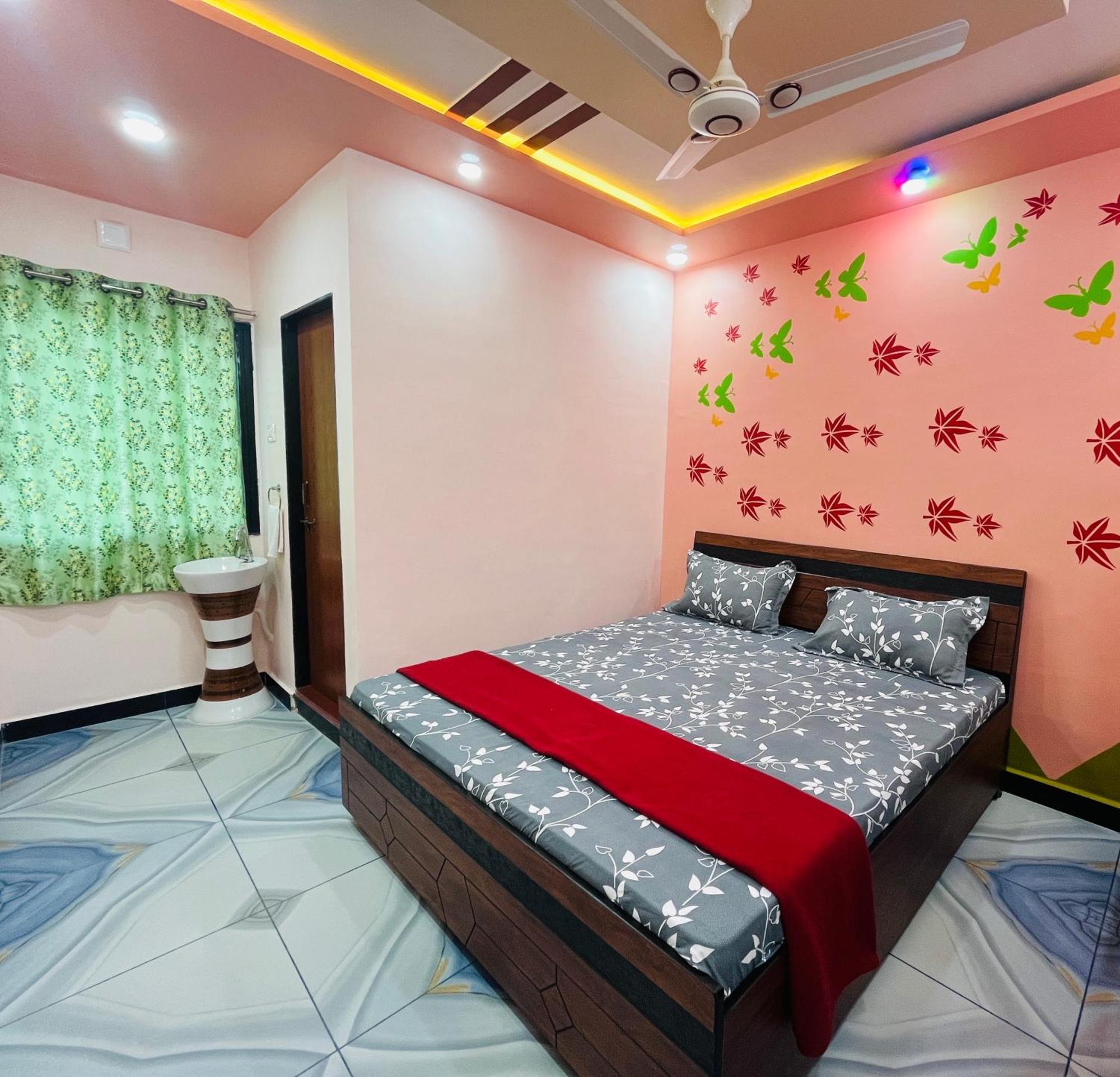 Kamdhenu Home Stay Garudeshwar Экстерьер фото