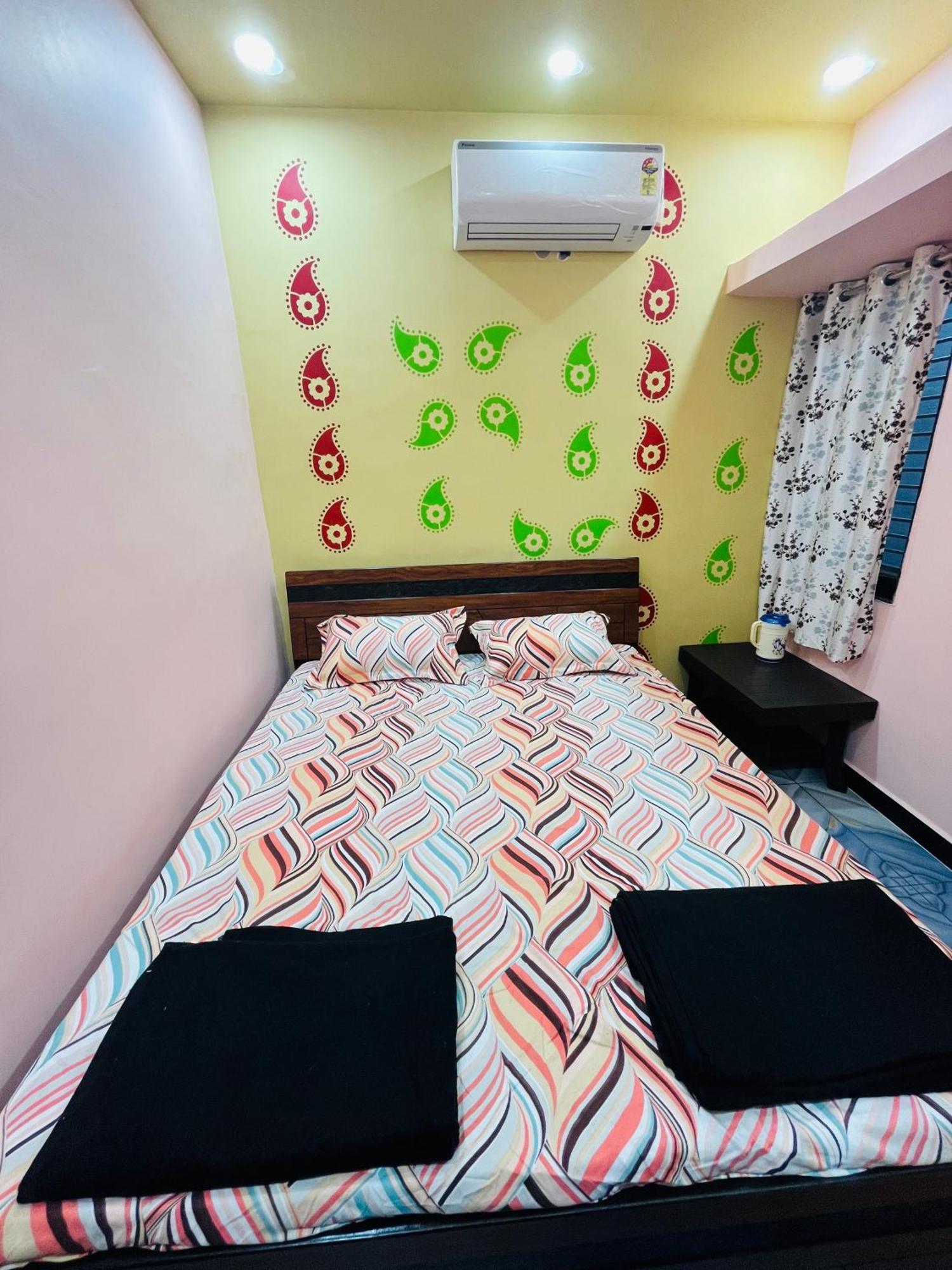 Kamdhenu Home Stay Garudeshwar Экстерьер фото