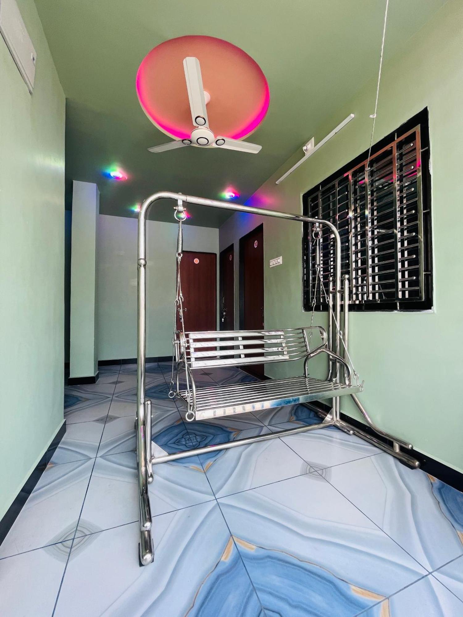 Kamdhenu Home Stay Garudeshwar Экстерьер фото