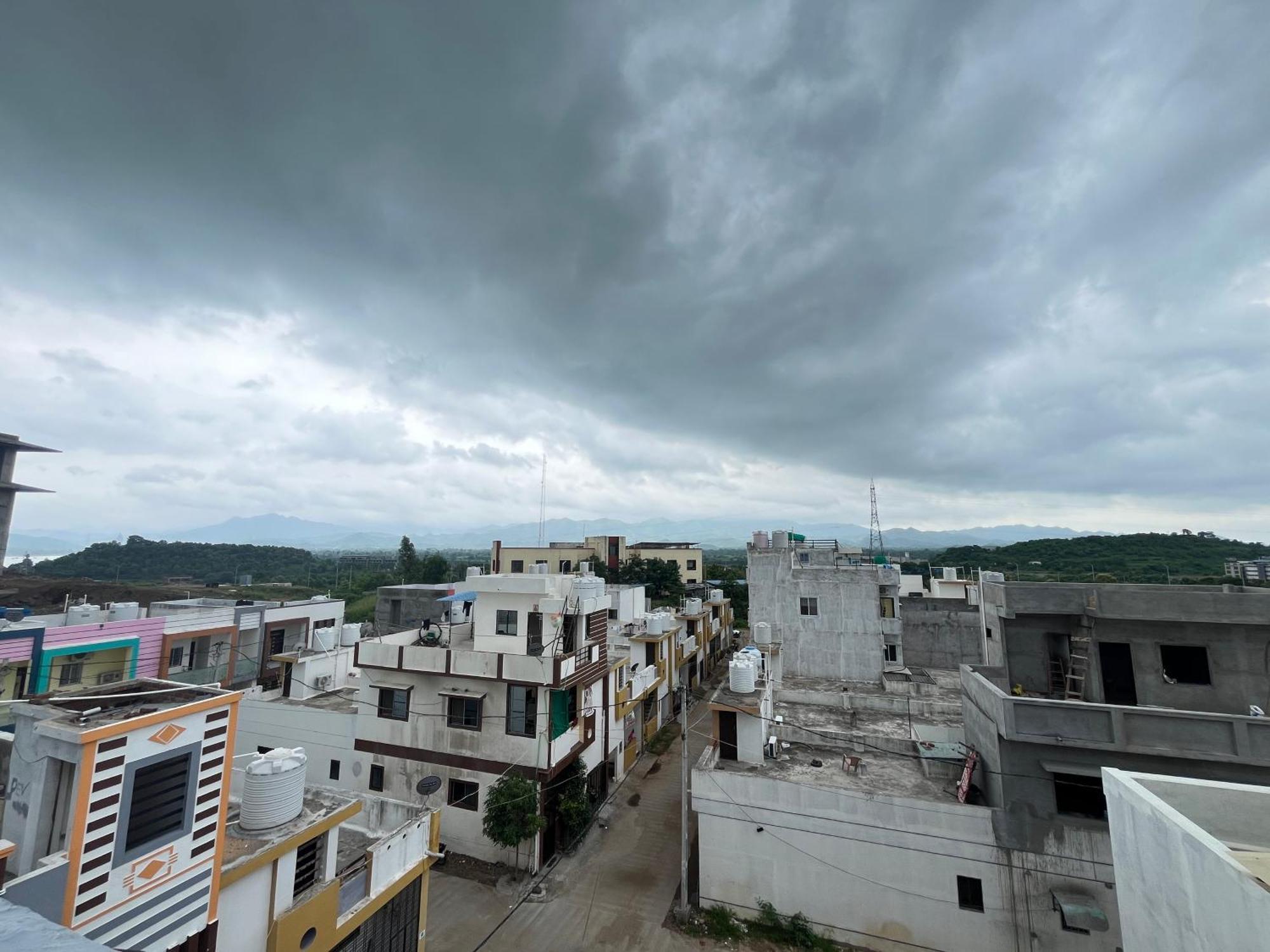 Kamdhenu Home Stay Garudeshwar Экстерьер фото