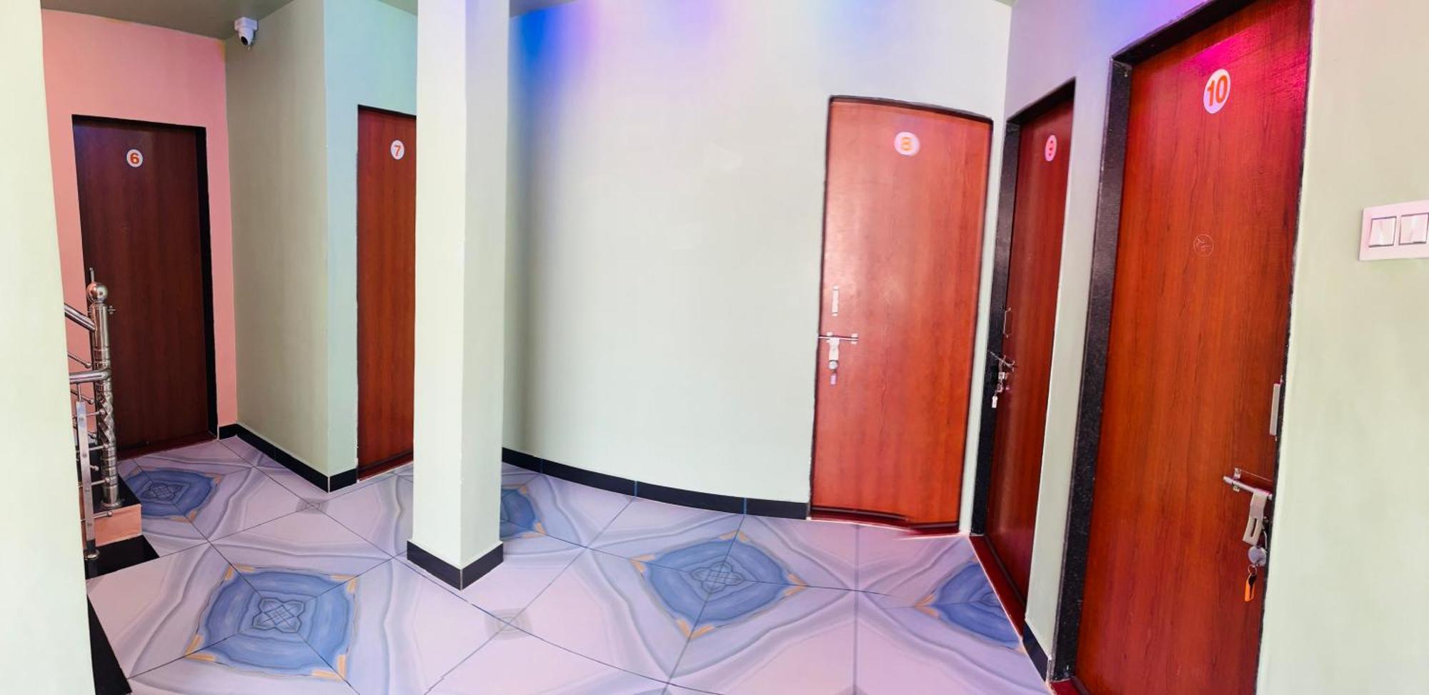 Kamdhenu Home Stay Garudeshwar Экстерьер фото
