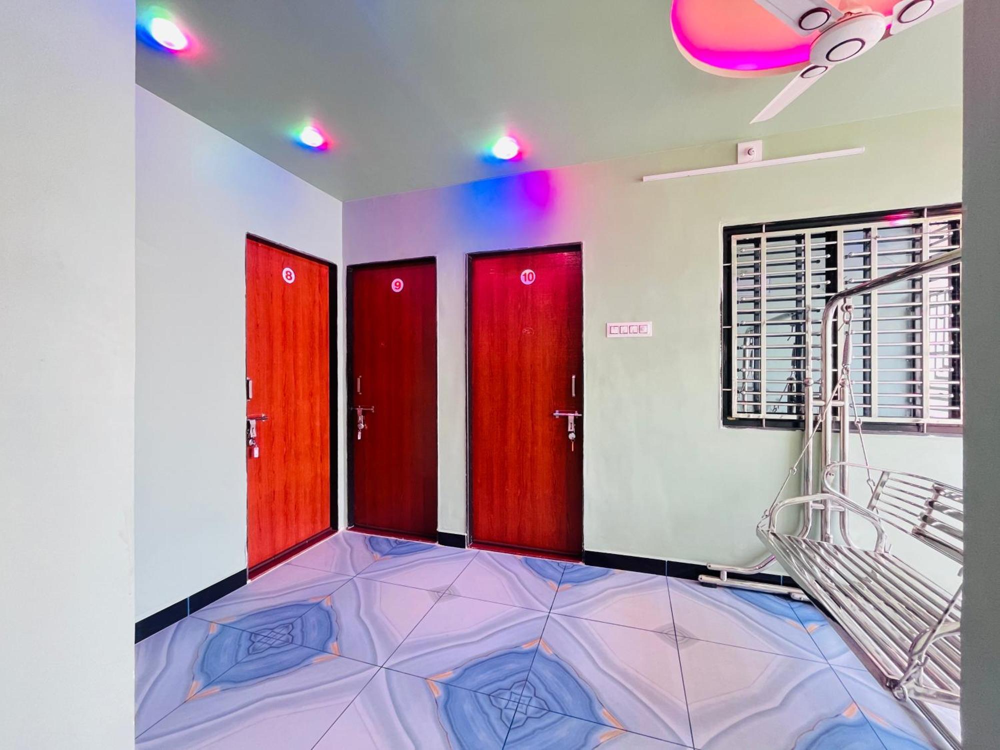 Kamdhenu Home Stay Garudeshwar Экстерьер фото