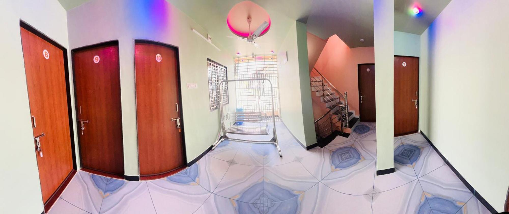 Kamdhenu Home Stay Garudeshwar Экстерьер фото